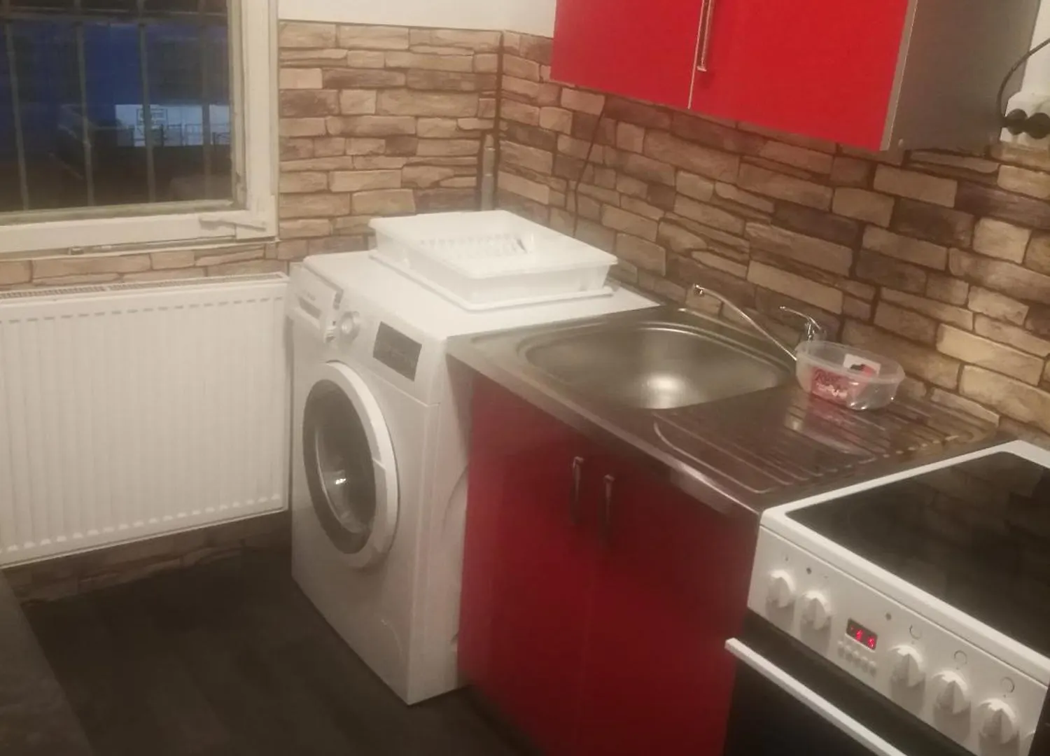 Rena Hostel Prague